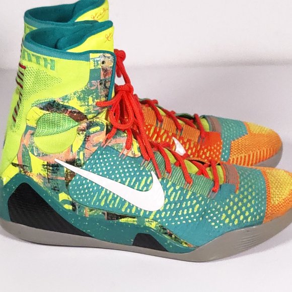 Nike Kobe Bryant Elite Influence 2014  630847-300 US/12 main image 11
